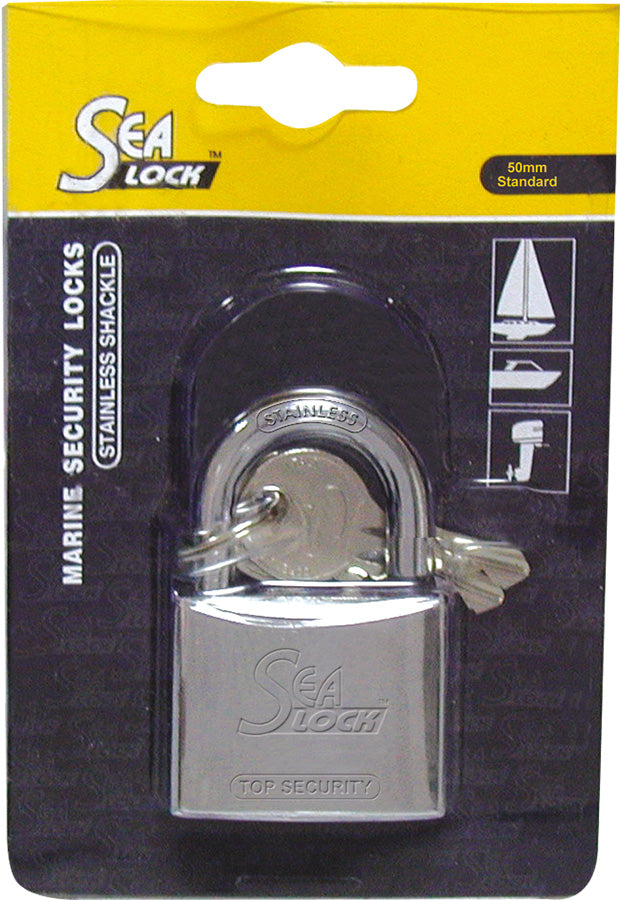 Padlock SeaLock 50mm