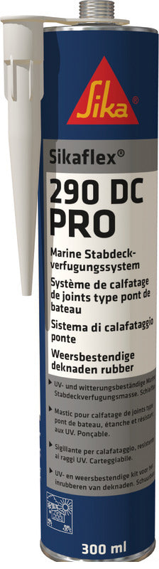 SIKAFLEX 290 DC PRO black 600 ml