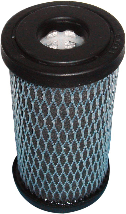 Carbon filter cartridge Ametek C2