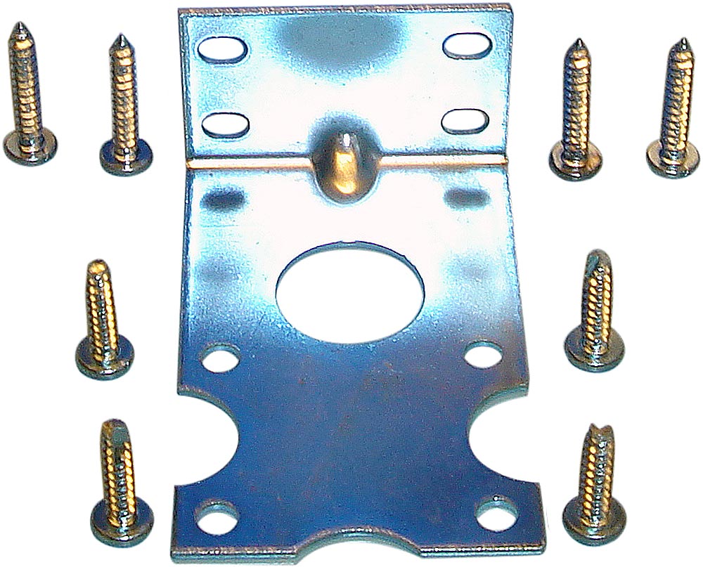 Angle bracket t/Ametek no. 5