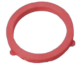 Trudesign Gasket "thin" Red