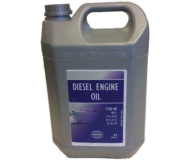 Motorolie diesel 15W-40