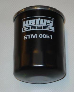 VETUS Oliefilter M2.05/M2.04/C5/D6/06