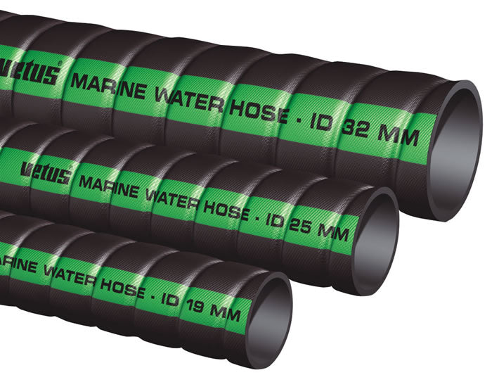 Kølevandsslange Ø32mm Vetus