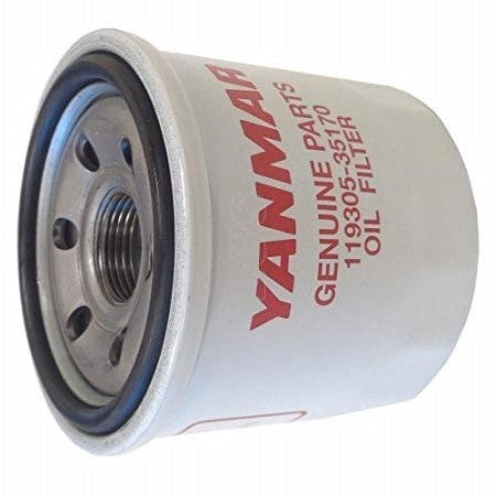 Lubricating oil filter GM 2QM15/3JH4/YM series