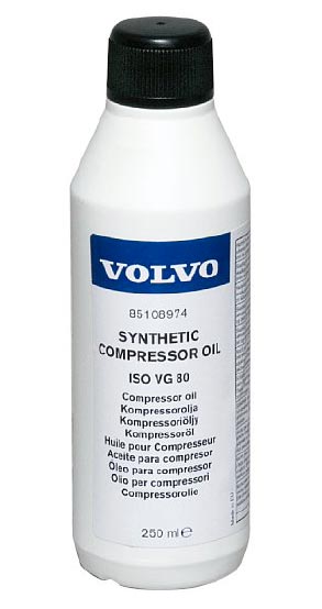 Volvo Kompressorolie 250 ml.