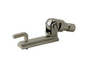 Slide w/swivel bracket for 18mm pipe