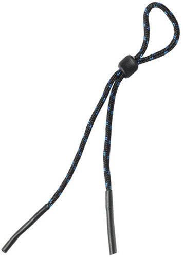 Eyeglass cord adjustable Black