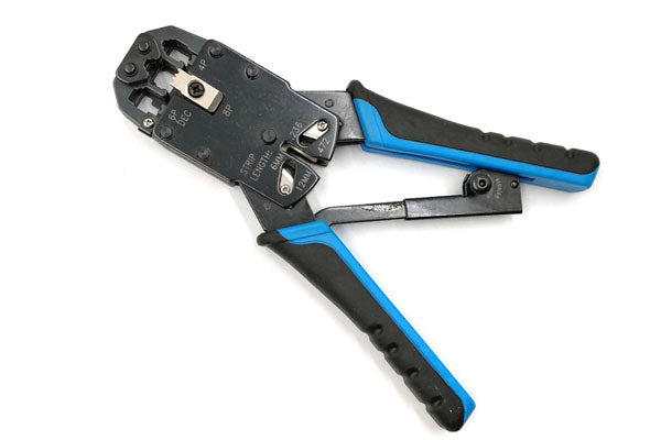 Crimping pliers RJ45 RJ12 RJ11