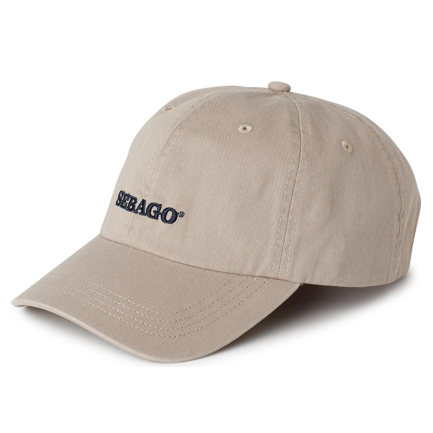 Sebago Classic Logo Cap Sand O/S - kasket