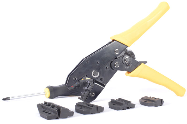 Crimping pliers Set 5 Jaw set