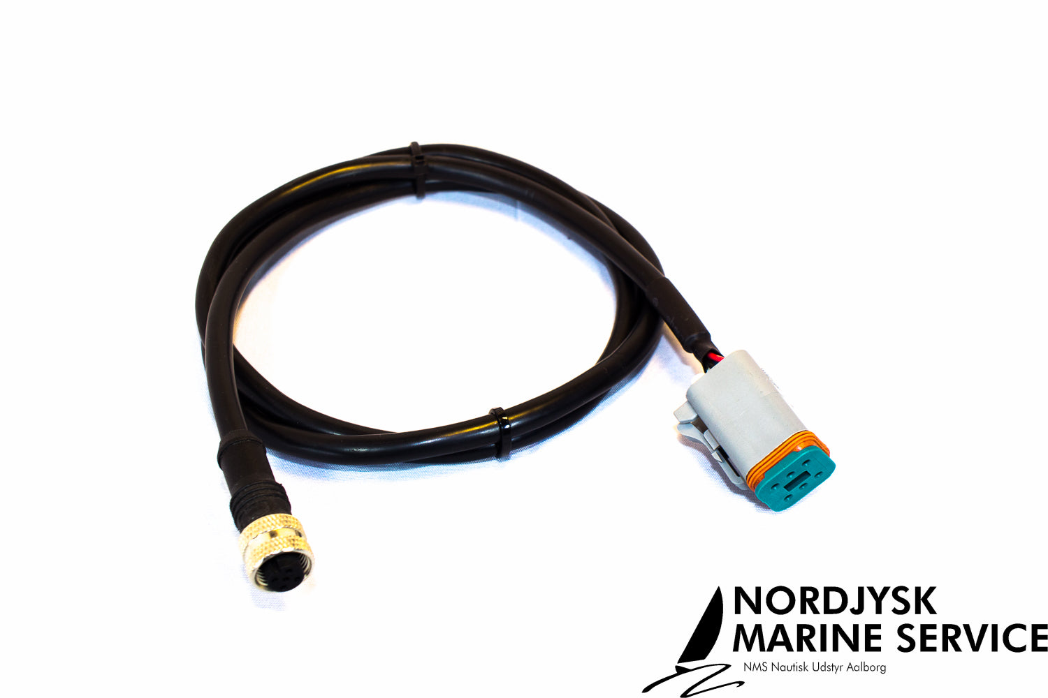 Volvo/Suzuki Hub kabel til Nmea 2000